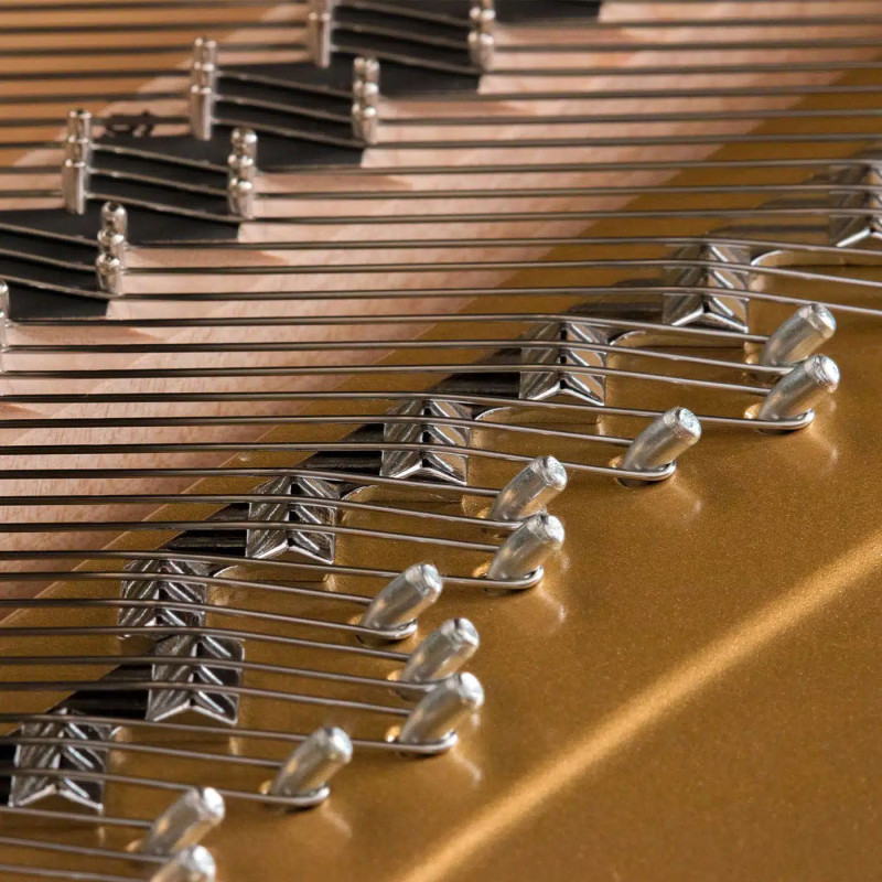 Kawai GL30 AURES2 Noir laque 166cm Aures 2