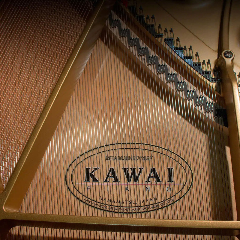 Kawai GL30 AURES2 Noir laque 166cm Aures 2