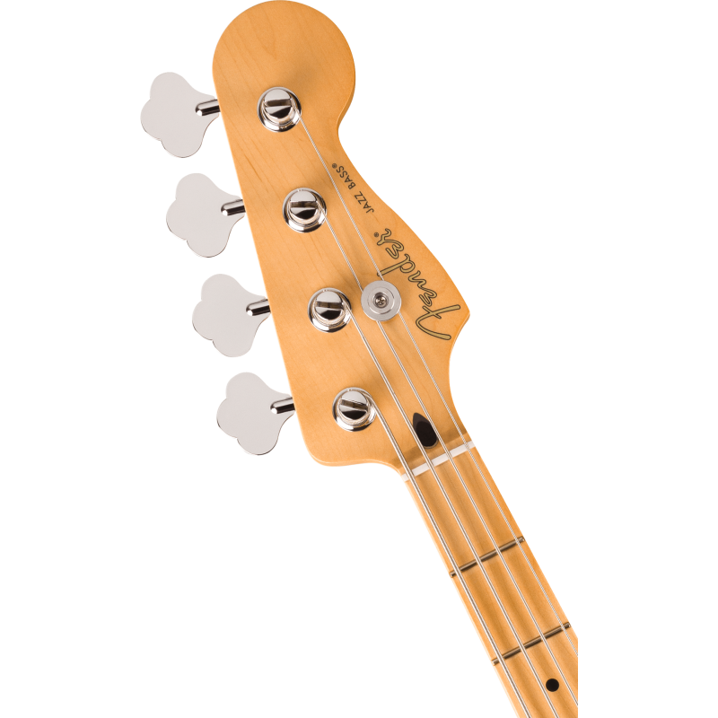 FENDER Player II Jazz Bass touche erable Coral Red