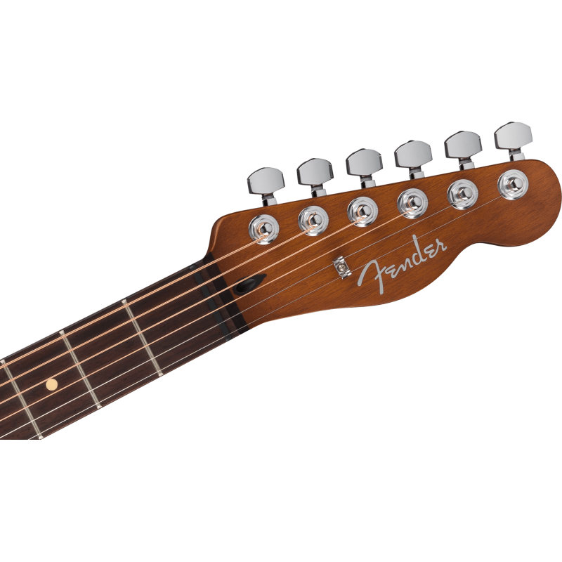 FENDER Acoustasonic Standard Telecaster Black