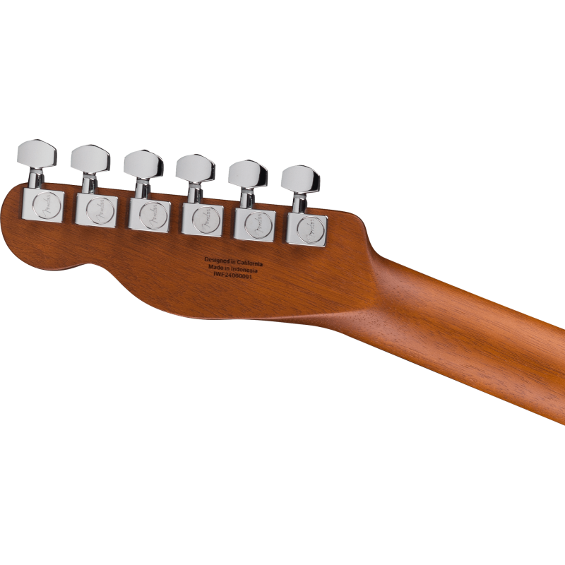 FENDER Acoustasonic Standard Telecaster Black