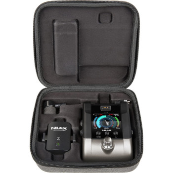 NUX B6-PRO système sans fil pour instrument à vent 2,4ghz pédale