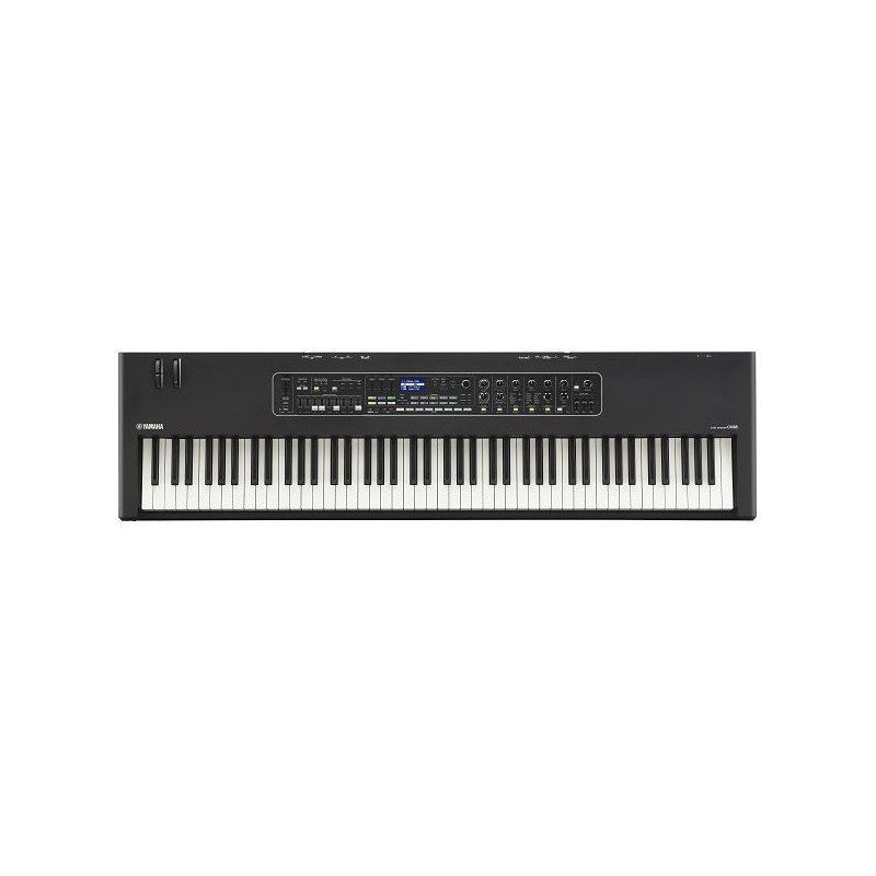 YAMAHA P-525B - Noir
