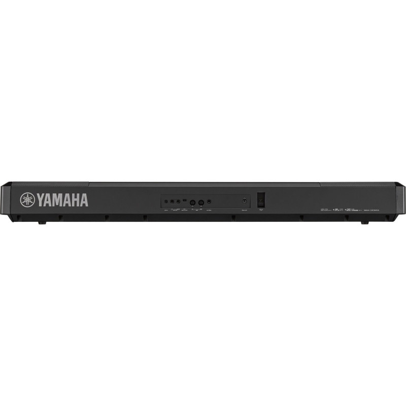 YAMAHA P-525B - Noir