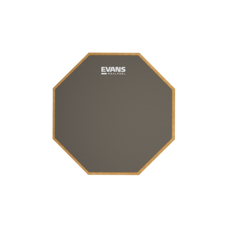 EVANS RF12G EVANS Pad d'entraînement RealFeel par EVANS 12"
