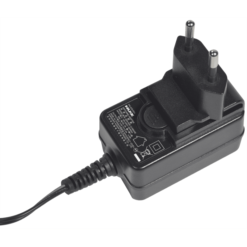 NUX ACD006A alimentation secteur 9v 500ma centre négatif