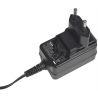 NUX ACD006A alimentation secteur 9v 500ma centre négatif