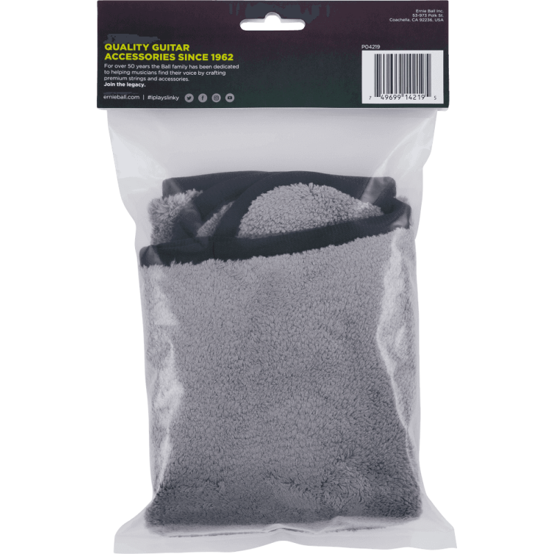 ERNIE BALL 4219 microfibre luxe 30x30cm