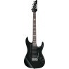 IBANEZ ATZ300BK Black Guitare electrique avec valise