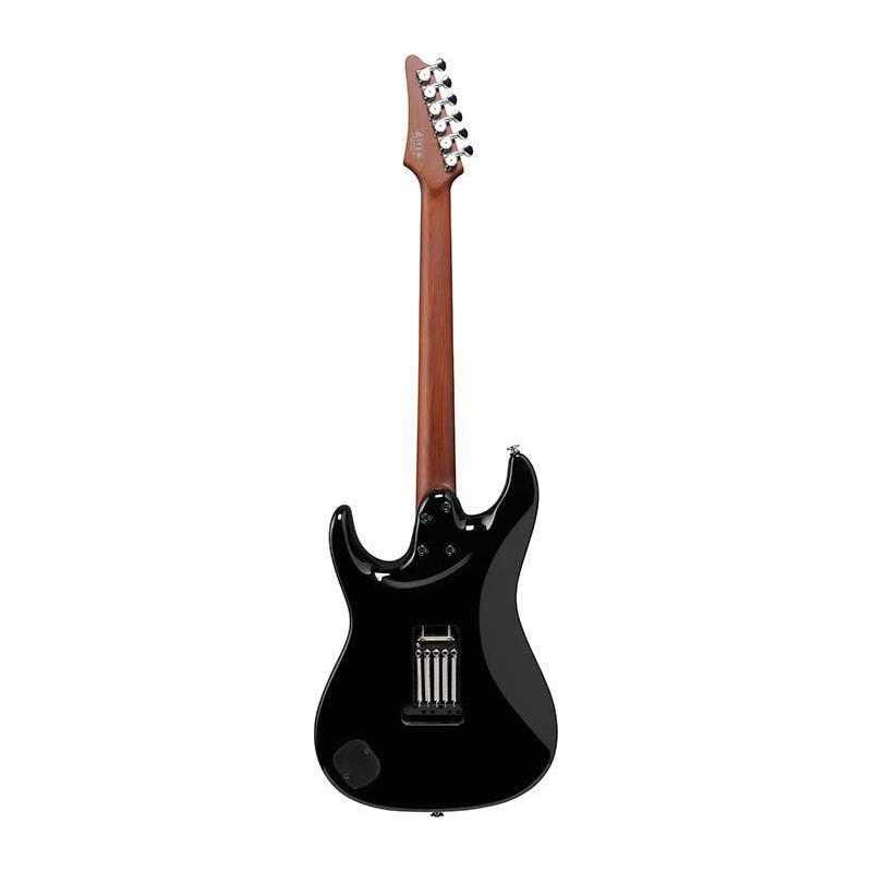 IBANEZ ATZ300BK Black Guitare electrique avec valise