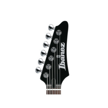 IBANEZ ATZ300BK Black Guitare electrique avec valise