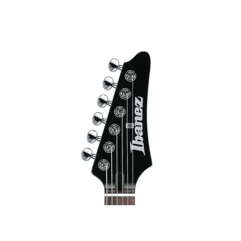 IBANEZ ATZ300BK Black Guitare electrique avec valise
