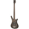 WARWICK RockBass Corvette SS 5 - Nirvana Black Satin