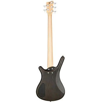 WARWICK RockBass Corvette SS 5 - Nirvana Black Satin