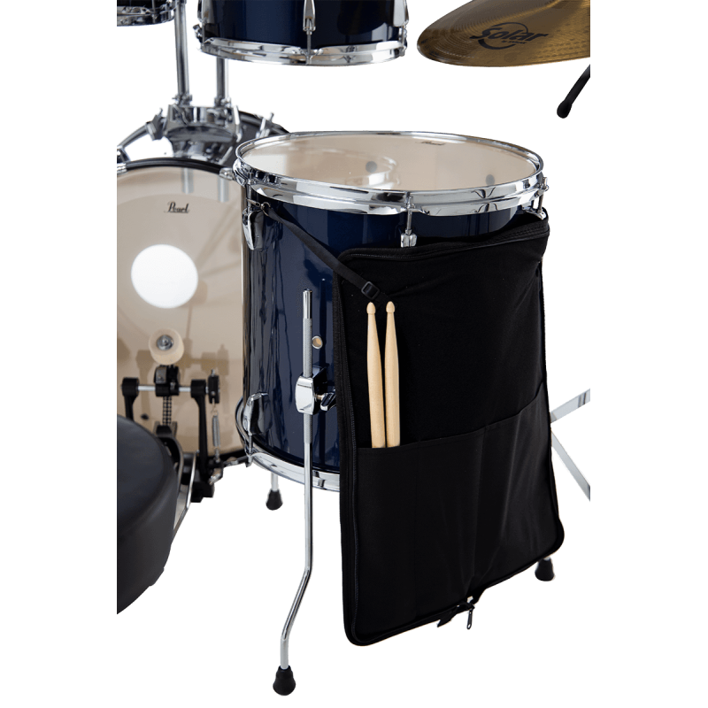 PEARL RSS505BCC-743 batterie roadshow 5f fusion 20" + b-50 + ride 20" solar royal blue metallic