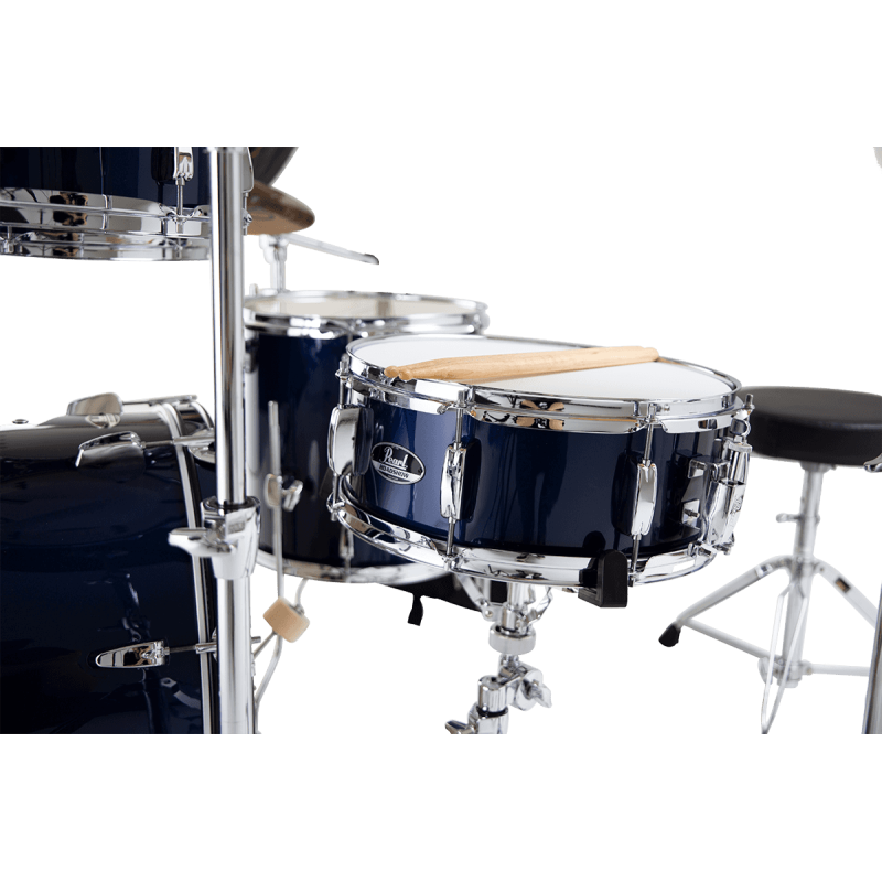 PEARL RSS505BCC-743 batterie roadshow 5f fusion 20" + b-50 + ride 20" solar royal blue metallic