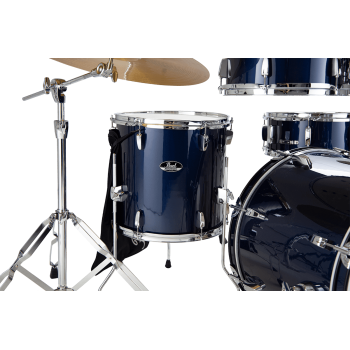 PEARL RSS505BCC-743 batterie roadshow 5f fusion 20" + b-50 + ride 20" solar royal blue metallic