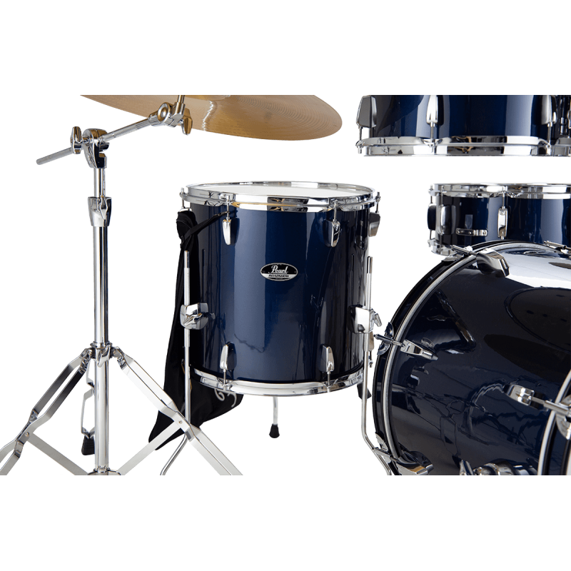 PEARL RSS505BCC-743 batterie roadshow 5f fusion 20" + b-50 + ride 20" solar royal blue metallic