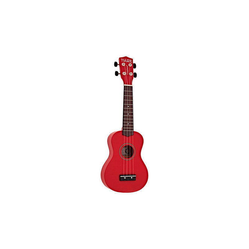 TANGLEWOOD Tiare TWT SP WR PN Housse Red - Déstockage