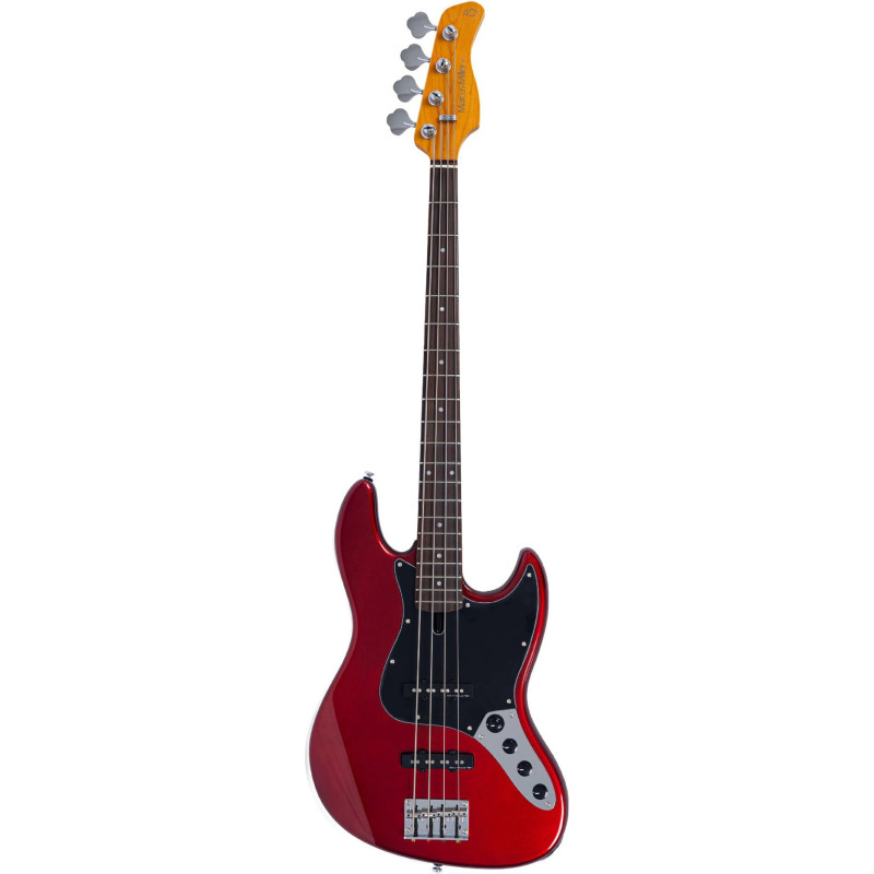 MARCUS MILLER V3-4 New Gen CAR RN Candy Apple red