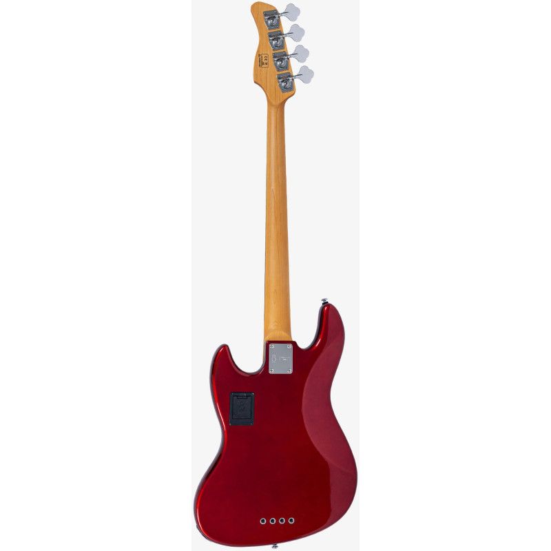 MARCUS MILLER V3-4 New Gen CAR RN Candy Apple red