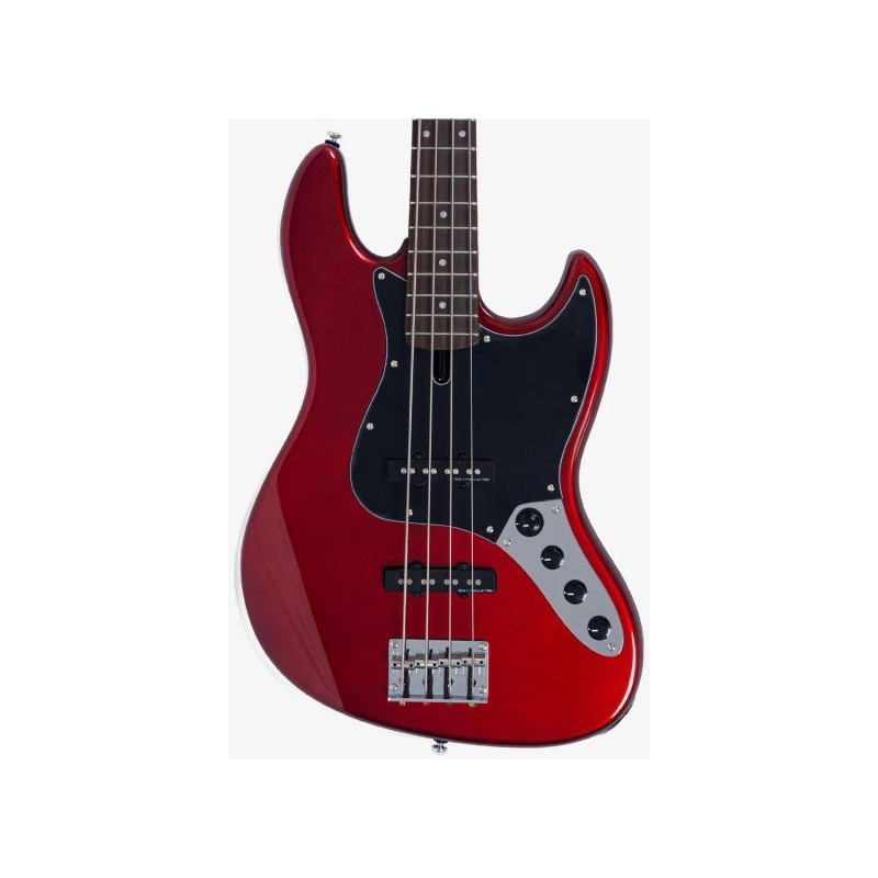 MARCUS MILLER V3-4 New Gen CAR RN Candy Apple red