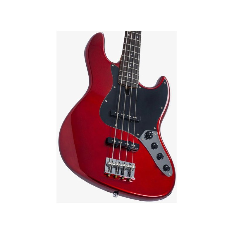 MARCUS MILLER V3-4 New Gen CAR RN Candy Apple red
