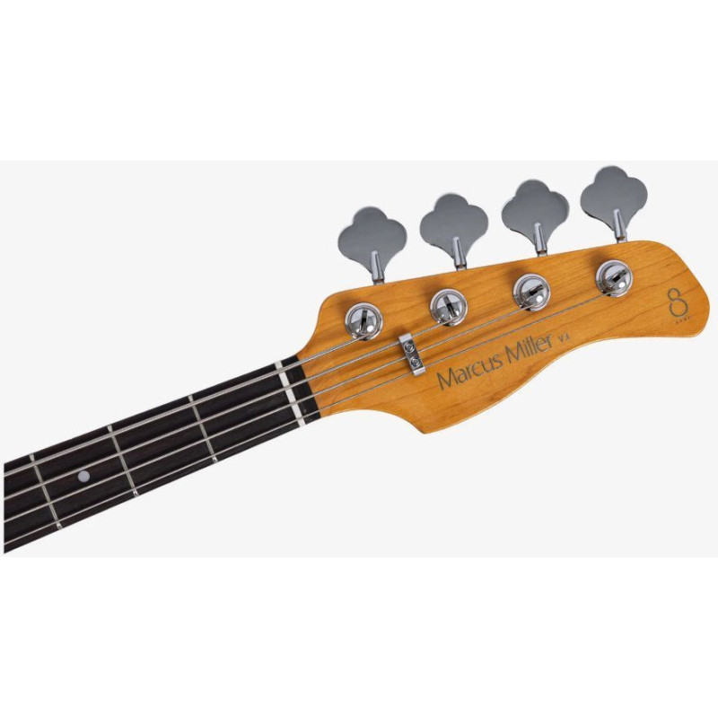 MARCUS MILLER V3-4 New Gen CAR RN Candy Apple red