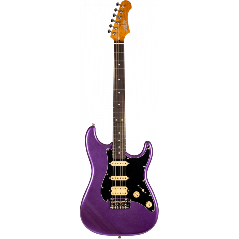JET GUITARS JS 400 Purple