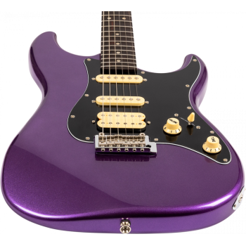 JET GUITARS JS 400 Purple