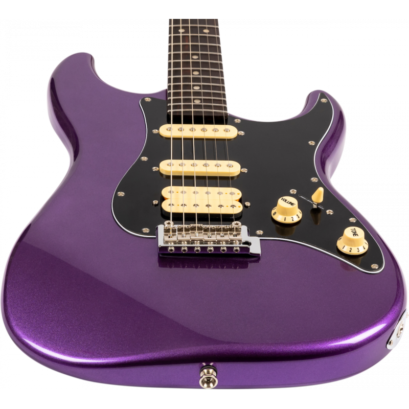 JET GUITARS JS 400 Purple