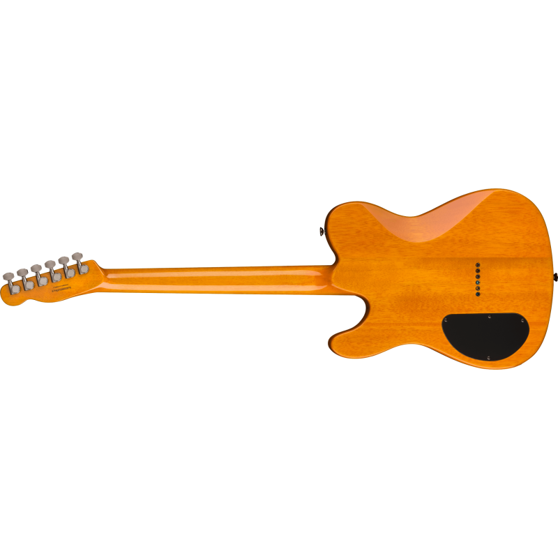 FENDER Special Edition Custom Telecaster FMT HH touche Laurier Amber