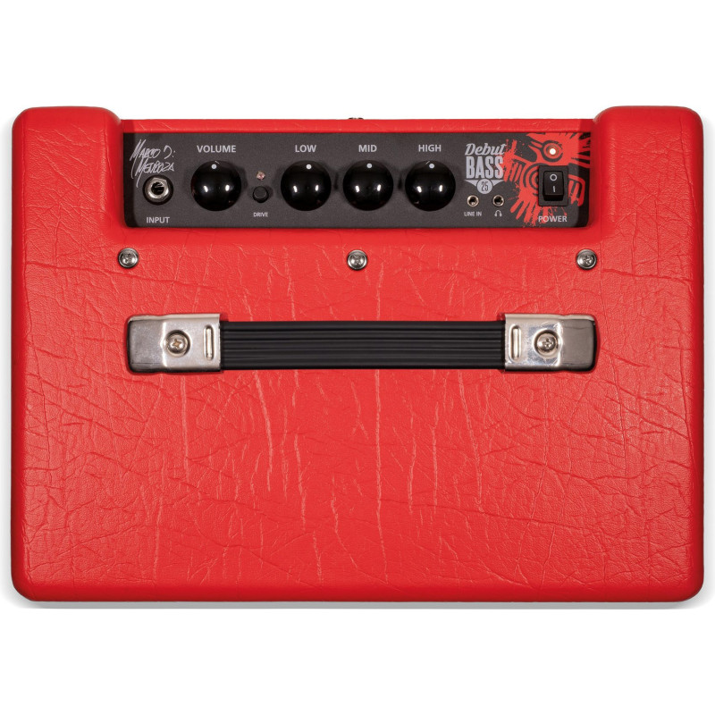 BLACKSTAR debut bass 25 marco mendoza signature model