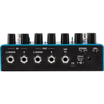 FENDER Reflecting Pool Delay/Reverb
