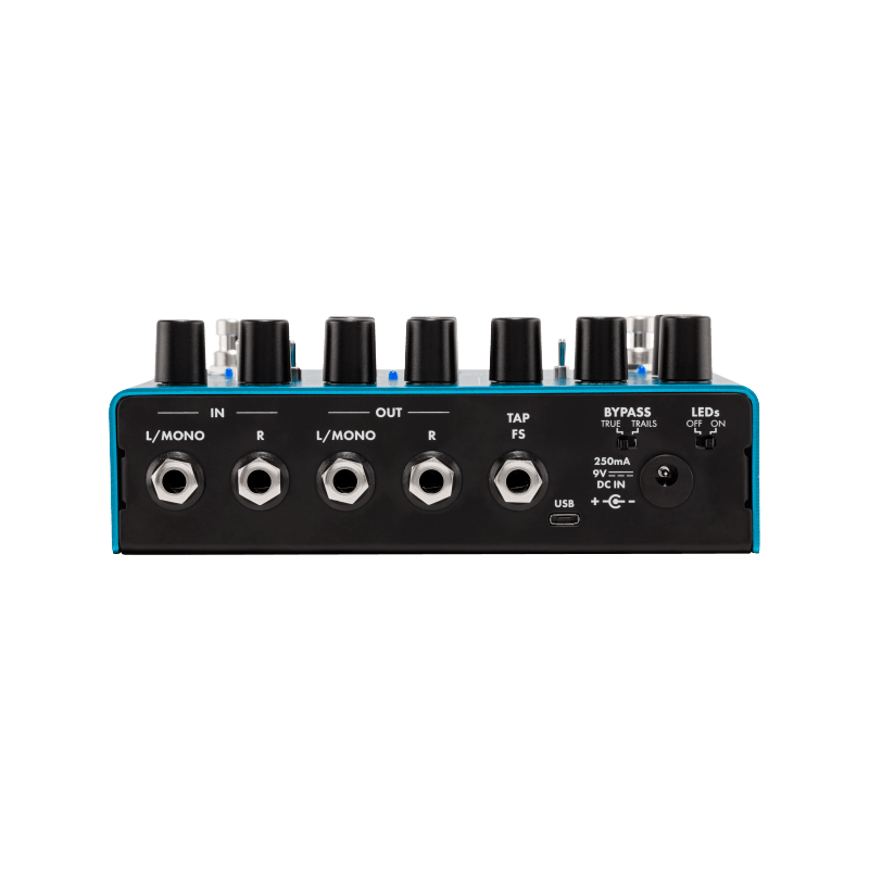 FENDER Reflecting Pool Delay/Reverb