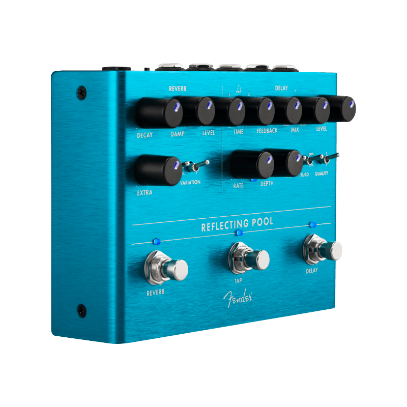 FENDER Reflecting Pool Delay/Reverb