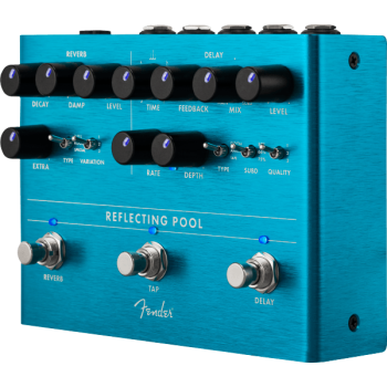 FENDER Reflecting Pool Delay/Reverb