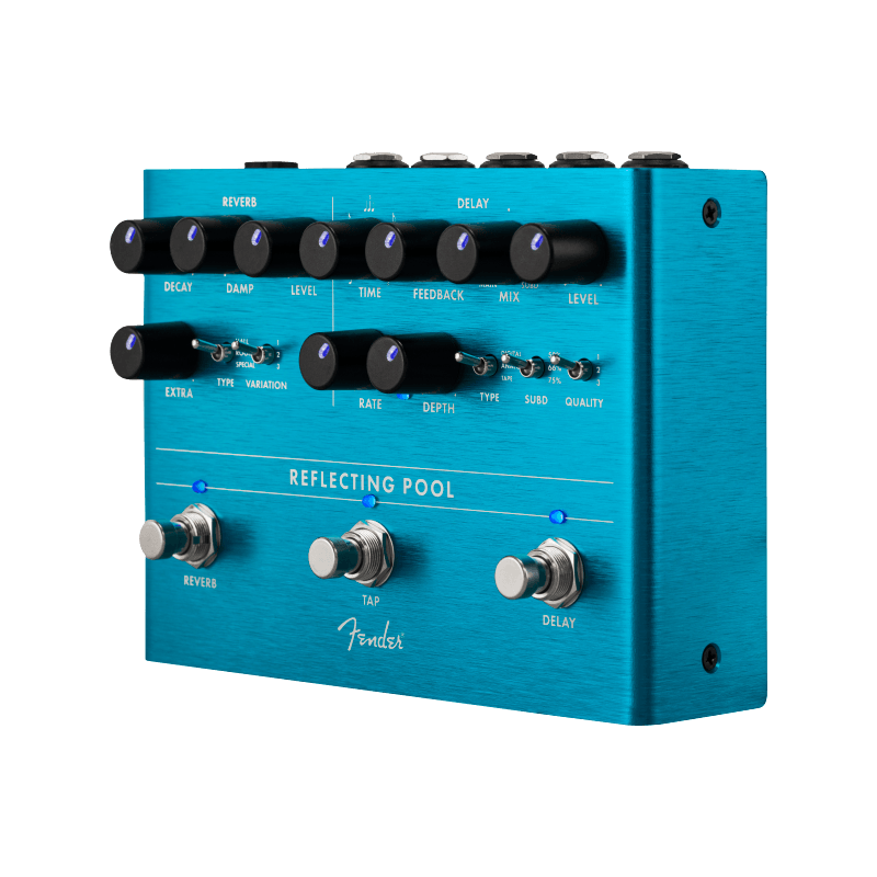 FENDER Reflecting Pool Delay/Reverb