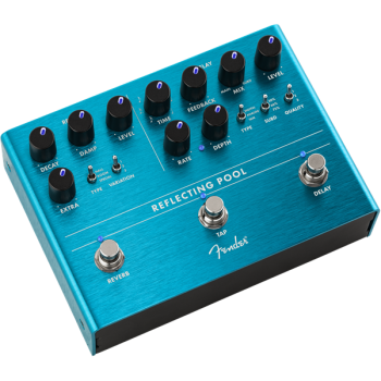 FENDER Reflecting Pool Delay/Reverb