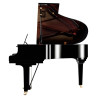 YAMAHA C2X PE piano a queue s.conservatory 1,73m/noir brillant