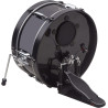 ROLAND KD-180L-BK digital 18" kick drum pad