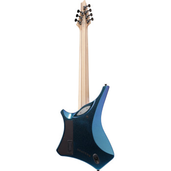 IBANEZ A527NSH Nebula Shift Guitare electrique avec housse