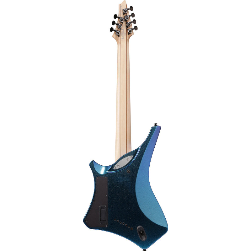 IBANEZ A527NSH Nebula Shift Guitare electrique avec housse
