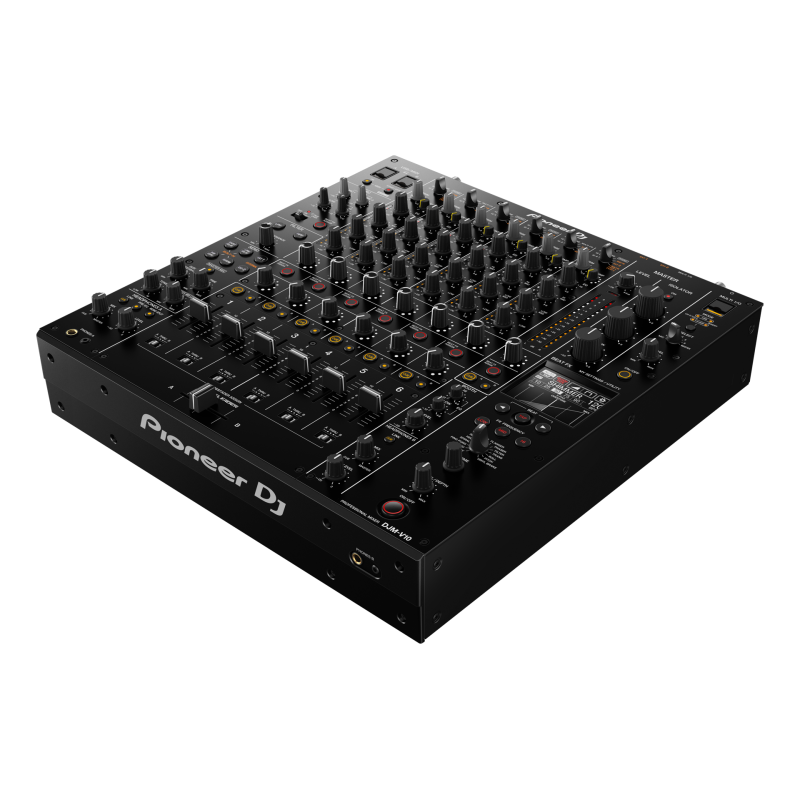 PIONEER DJ DJM-V10-LF 6 Channel Mixeur