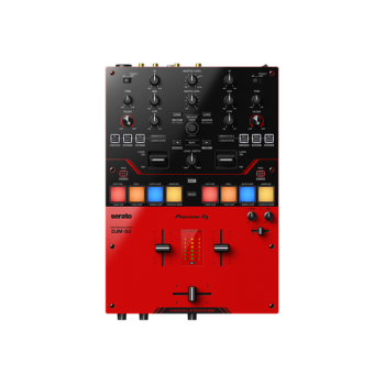 PIONEER DJ DJM-S5 2 Channel Battle Mixeur
