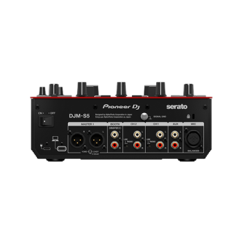 PIONEER DJ DJM-S5 2 Channel Battle Mixeur