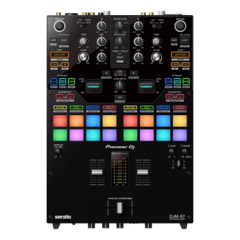 PIONEER DJ DJM-S7 2 Channel Battle Mixeur