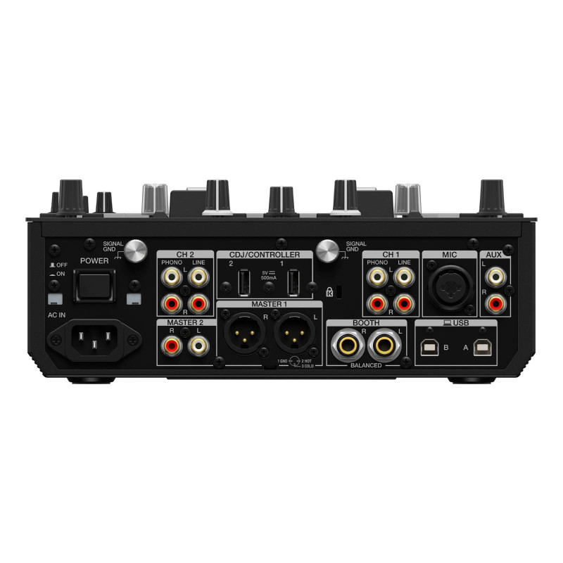PIONEER DJ DJM-S7 2 Channel Battle Mixeur