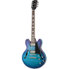 GIBSON ES-339 Figured Blueberry Burst