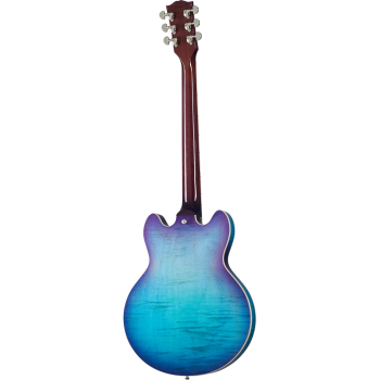 GIBSON ES-339 Figured Blueberry Burst